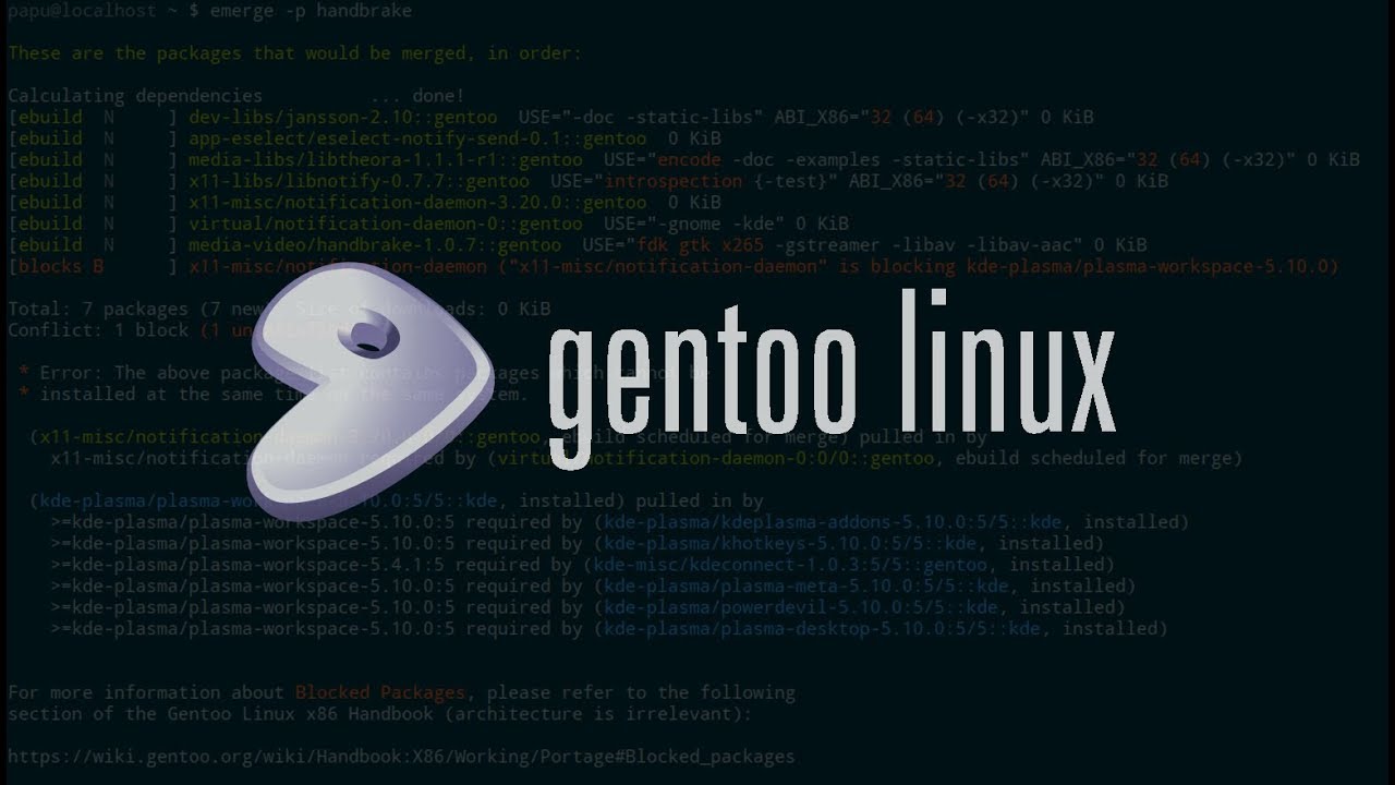 Gentoo